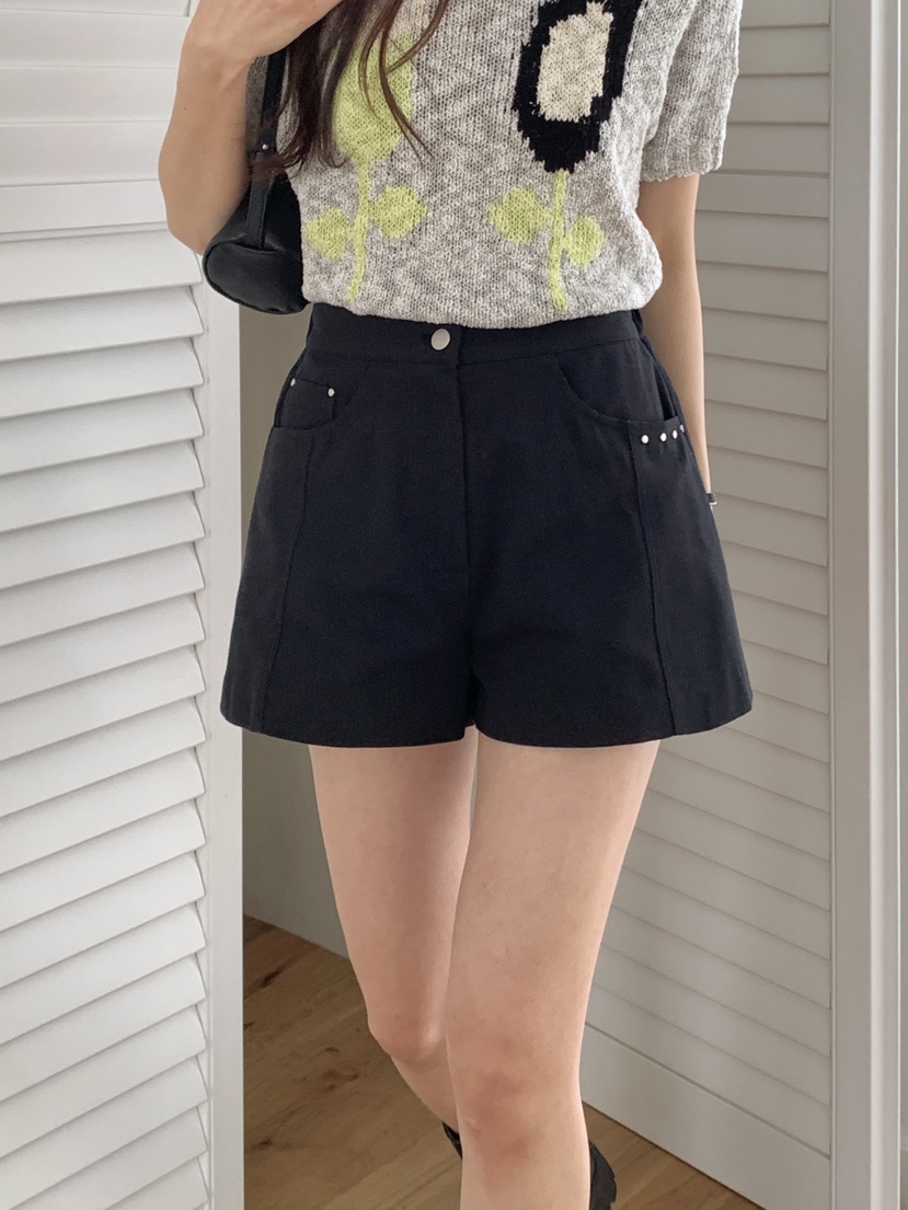 RE:OPENING韓國代購女士新款職業熱賣推薦休閑人氣26春夏短褲RE:OPENING短褲