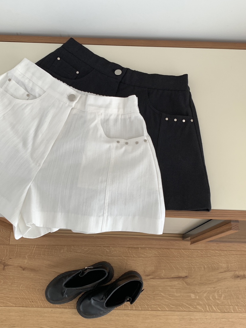 RE:OPENING韓國代購女士新款職業熱賣推薦休閑人氣26春夏短褲RE:OPENING短褲