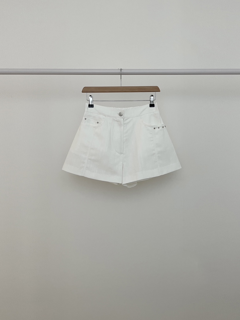 RE:OPENING韓國代購女士新款職業熱賣推薦休閑人氣26春夏短褲RE:OPENING短褲圖色1