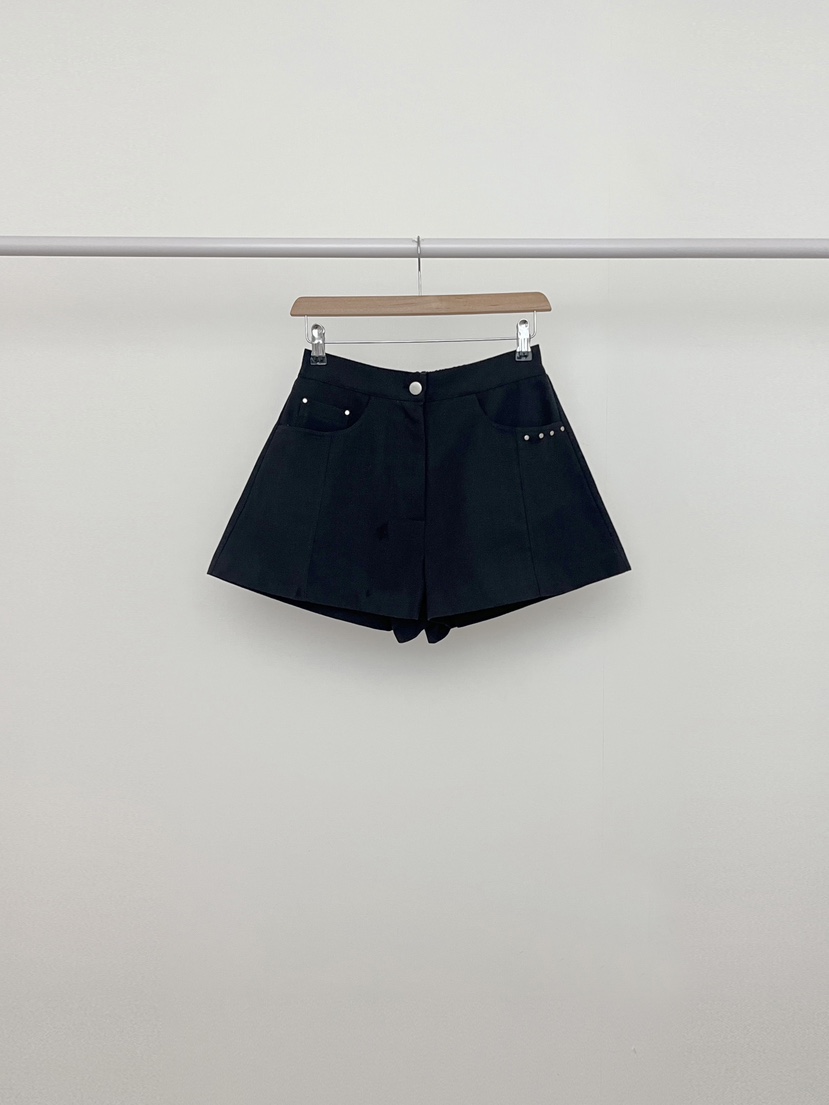 RE:OPENING韓國代購女士新款職業熱賣推薦休閑人氣26春夏短褲RE:OPENING短褲圖色2