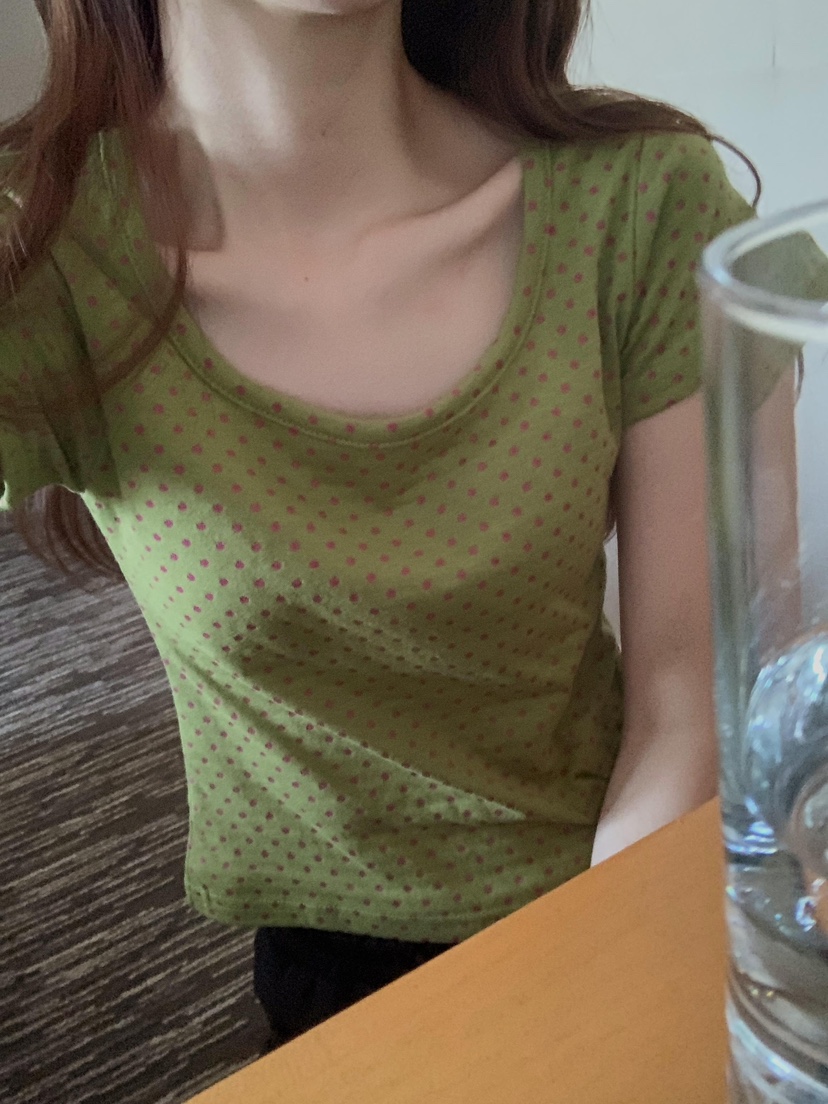 EOMPIT韓國東大門直郵女裝新品時尚熱賣職業休閑推薦人氣T恤EOMPITT恤