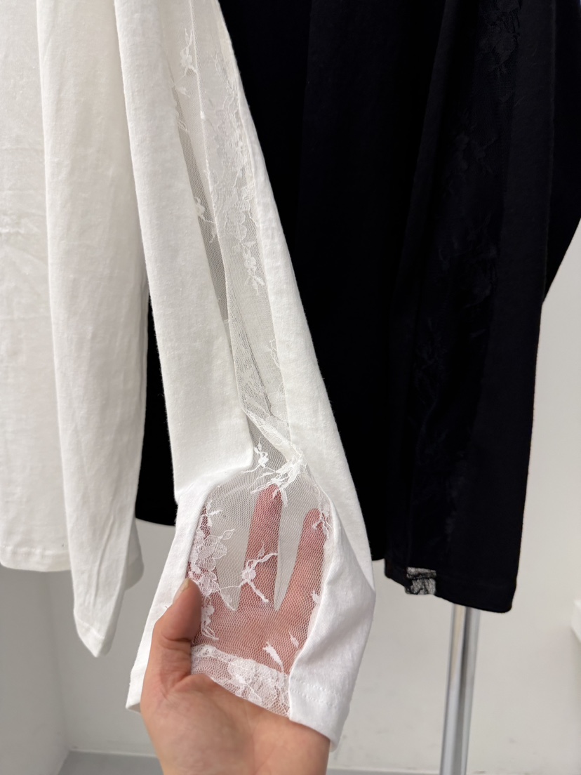 FRANC—L韓國東大門代購女士新款職業熱賣休閑長袖T恤亞麻布FRANC長袖T恤