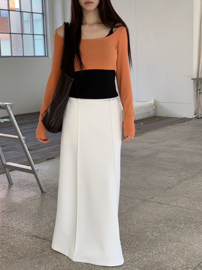 LOGARDEN韓國直郵女士新款熱賣人氣時尚推薦長袖T恤不含內搭LO GARDEN長袖T恤