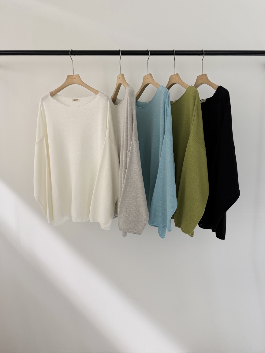 LOGARDEN韓國東大門代購女士新款時尚職業人氣推薦針織衫LO GARDEN針織衫