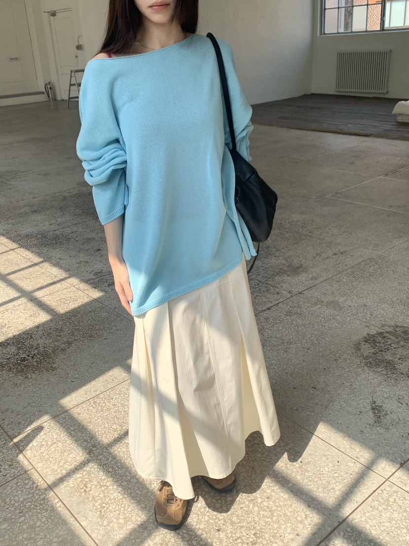 LOGARDEN韓國東大門代購女士新款時尚職業人氣推薦針織衫LO GARDEN針織衫