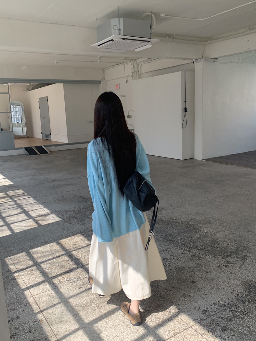 LOGARDEN韓國東大門代購女士新款時尚職業人氣推薦針織衫LO GARDEN針織衫