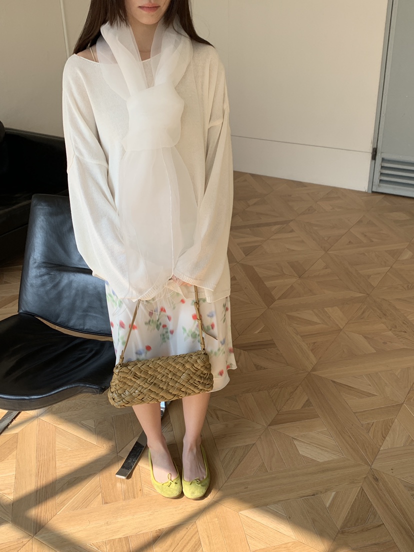 LOGARDEN韓國東大門代購女士新款時尚職業人氣推薦針織衫LO GARDEN針織衫