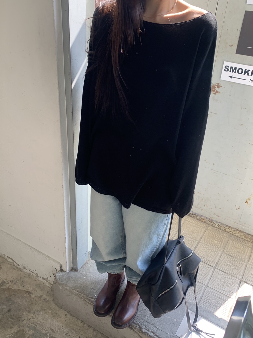 LOGARDEN韓國東大門代購女士新款時尚職業人氣推薦針織衫LO GARDEN針織衫