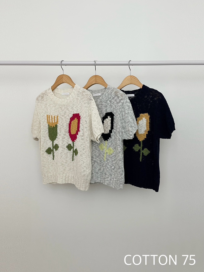 RE:OPENING韓國直郵女裝新品26春夏休閑人氣推薦熱賣針織衫RE:OPENING針織衫