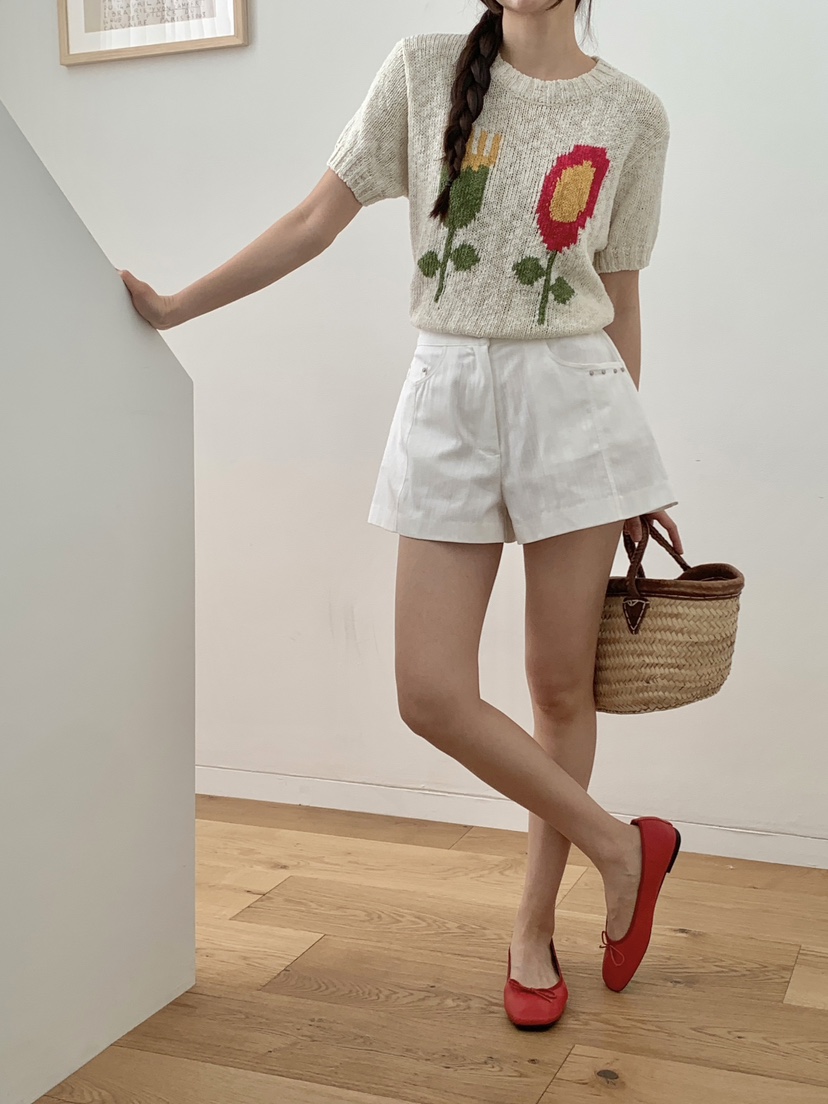 RE:OPENING韓國直郵女裝新品26春夏休閑人氣推薦熱賣針織衫RE:OPENING針織衫