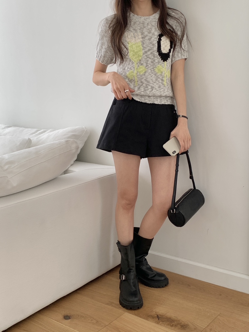 RE:OPENING韓國直郵女裝新品26春夏休閑人氣推薦熱賣針織衫RE:OPENING針織衫