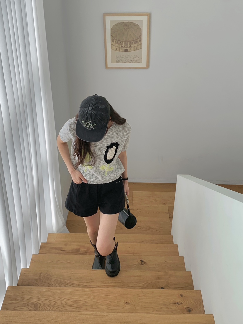 RE:OPENING韓國直郵女裝新品26春夏休閑人氣推薦熱賣針織衫RE:OPENING針織衫