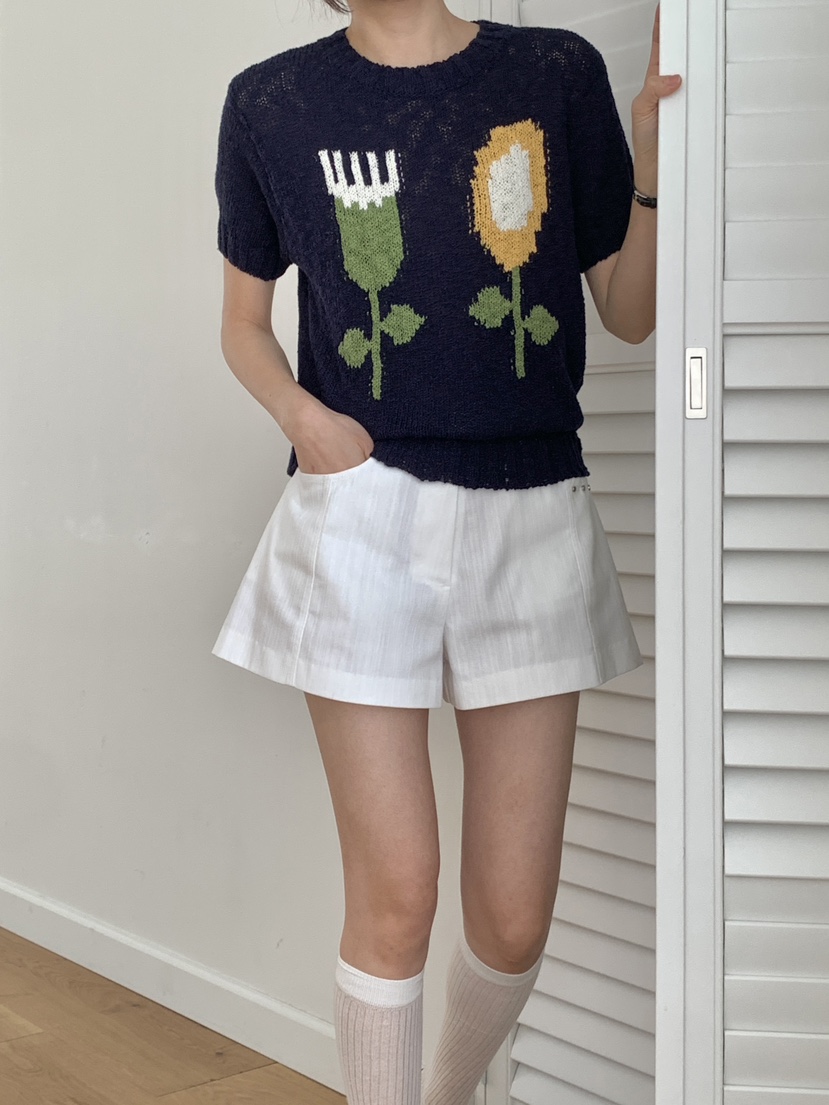 RE:OPENING韓國直郵女裝新品26春夏休閑人氣推薦熱賣針織衫RE:OPENING針織衫