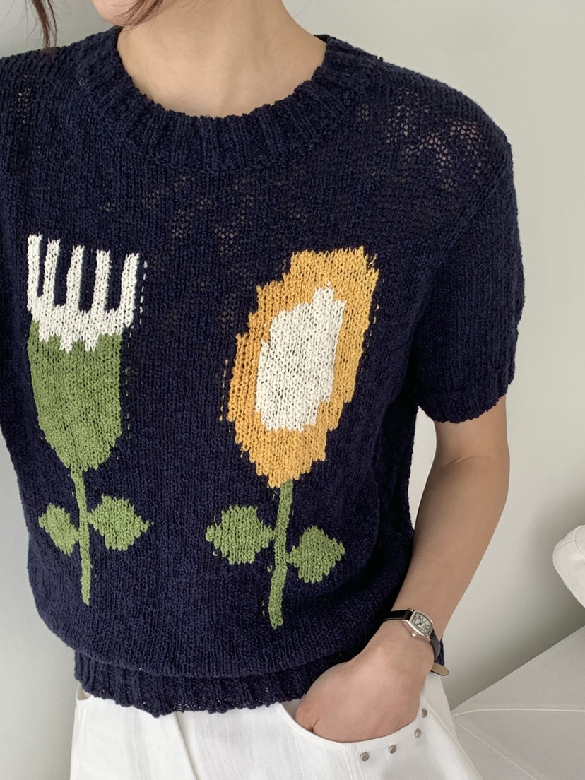 RE:OPENING韓國直郵女裝新品26春夏休閑人氣推薦熱賣針織衫RE:OPENING針織衫