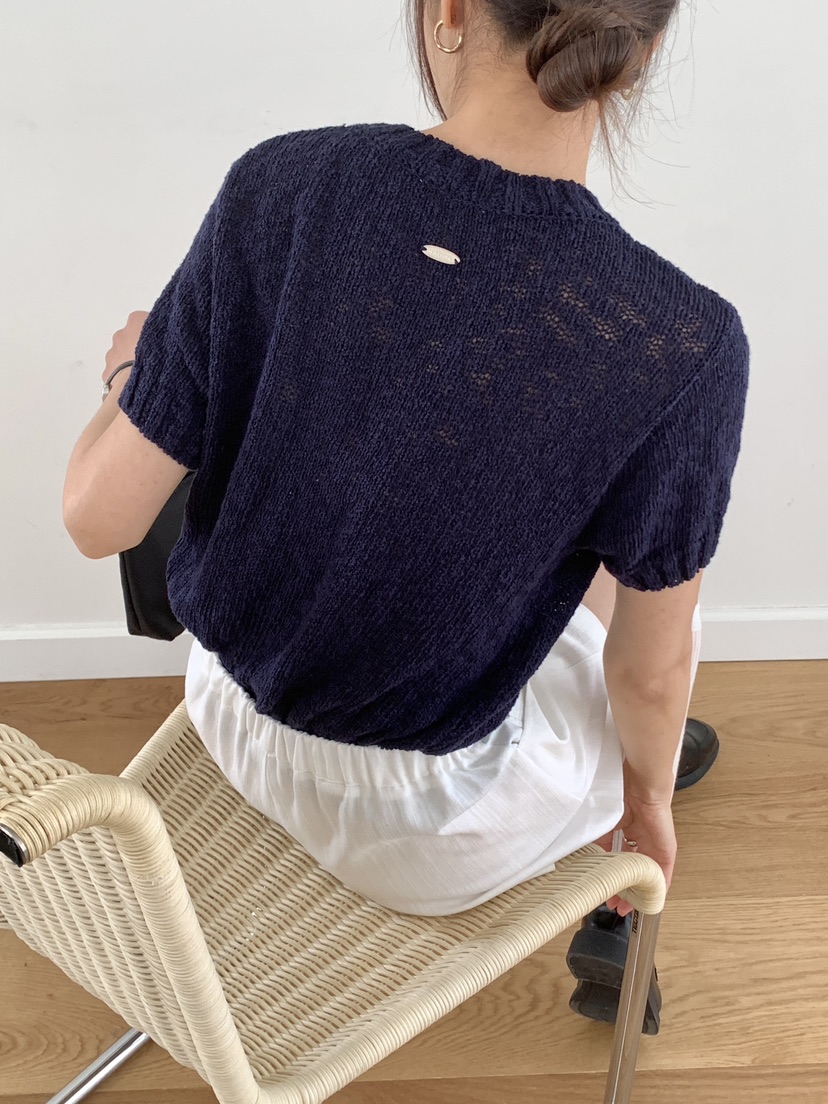 RE:OPENING韓國直郵女裝新品26春夏休閑人氣推薦熱賣針織衫RE:OPENING針織衫