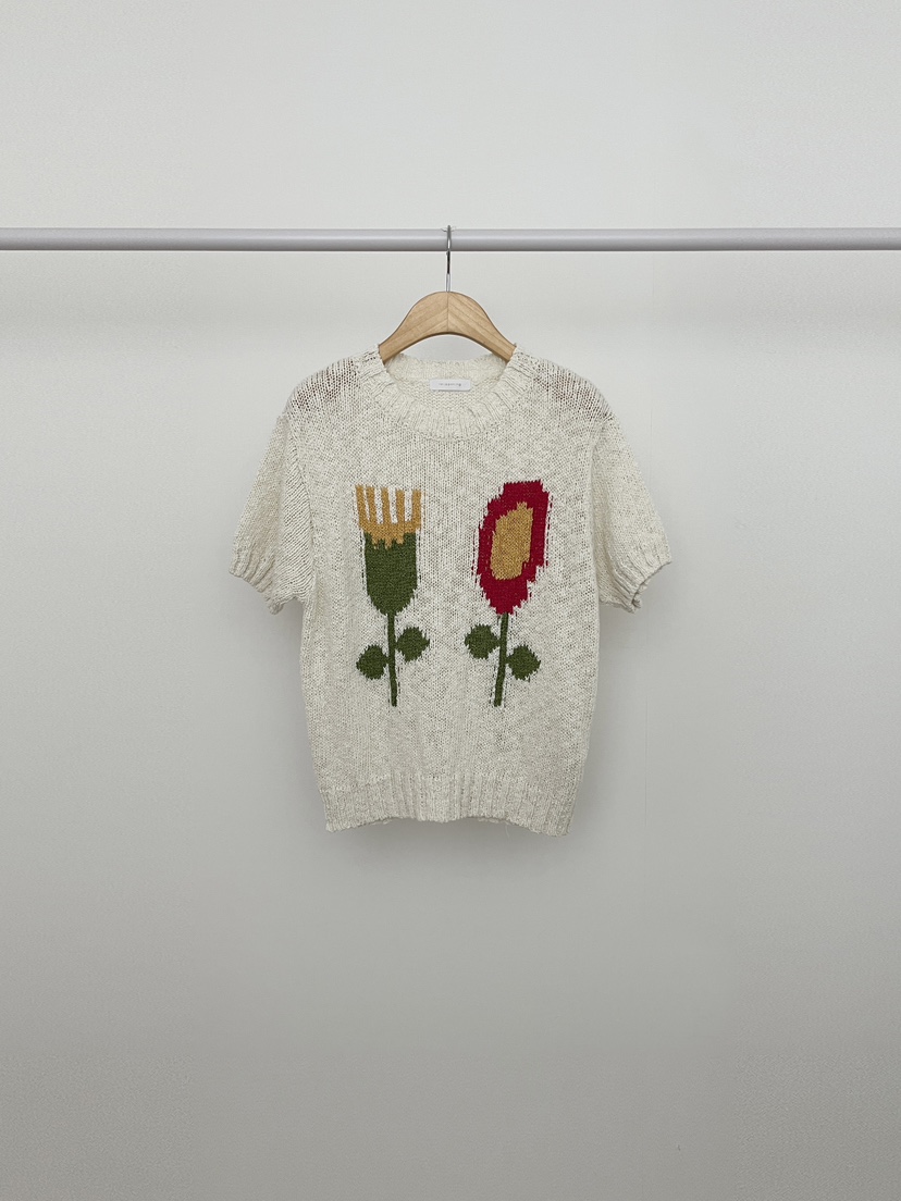 RE:OPENING韓國直郵女裝新品26春夏休閑人氣推薦熱賣針織衫RE:OPENING針織衫圖色1