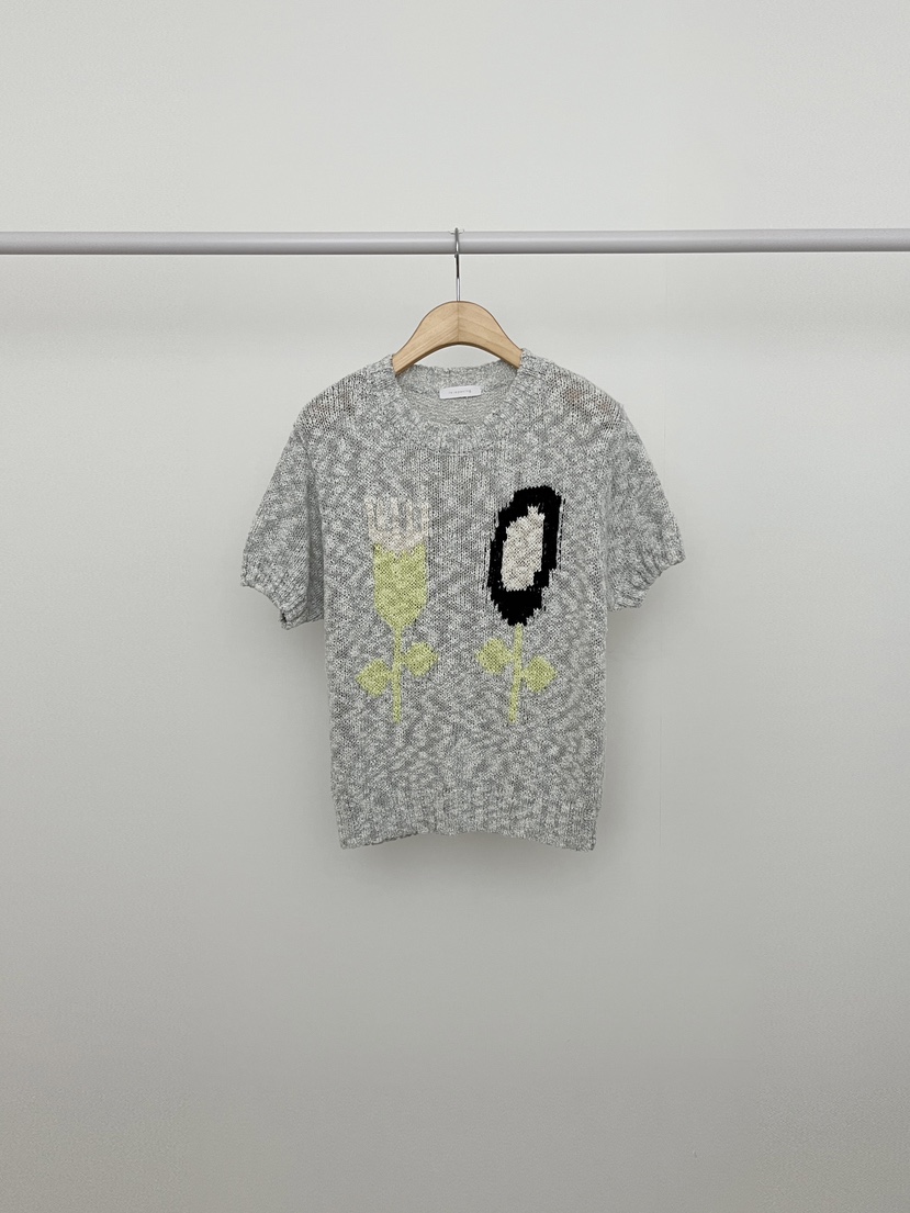 RE:OPENING韓國直郵女裝新品26春夏休閑人氣推薦熱賣針織衫RE:OPENING針織衫圖色2