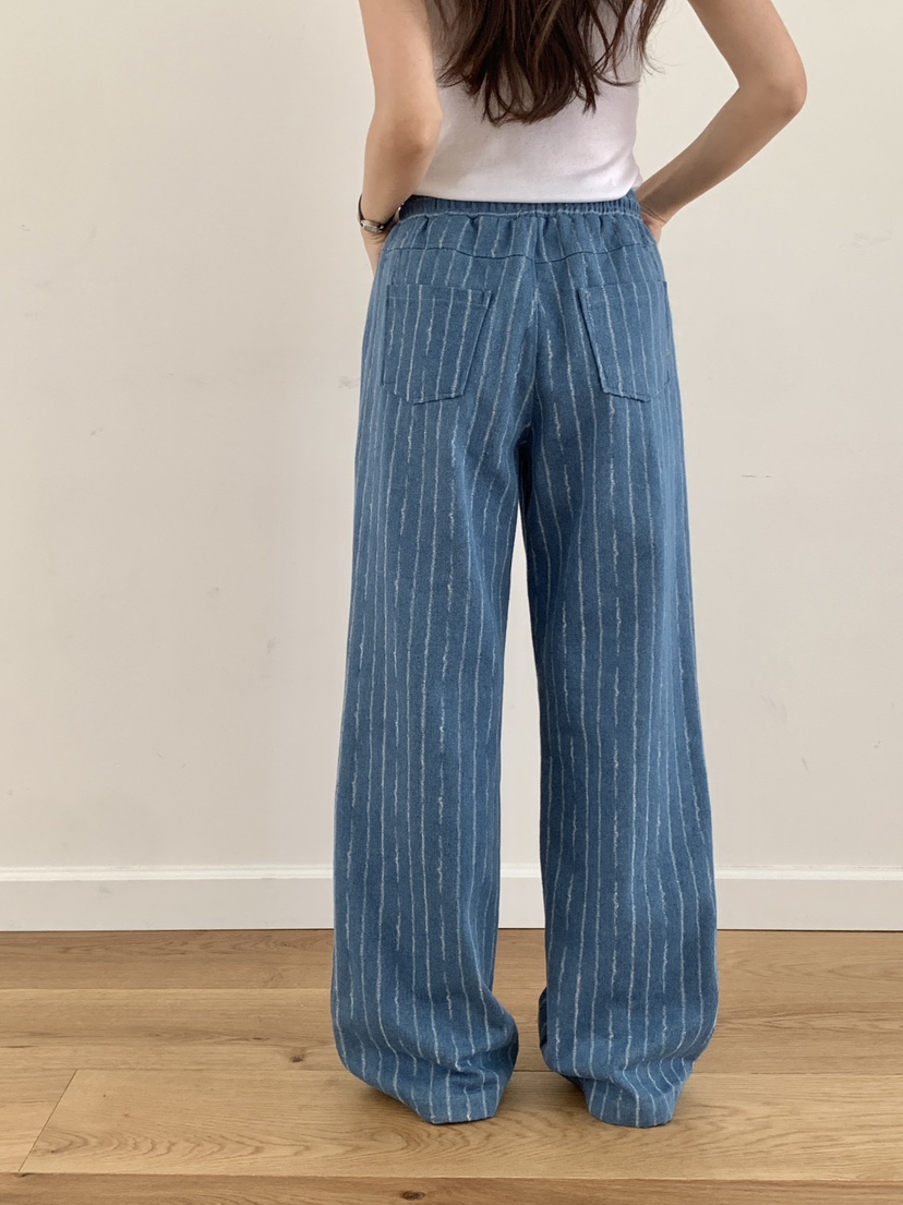 RE:OPENING韓國東大門代購女士新品熱賣推薦職業26春夏牛仔褲RE:OPENING牛仔褲