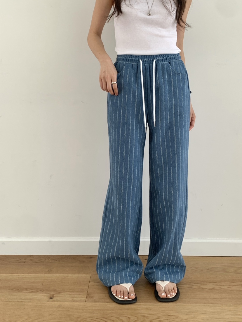 RE:OPENING韓國東大門代購女士新品熱賣推薦職業26春夏牛仔褲RE:OPENING牛仔褲