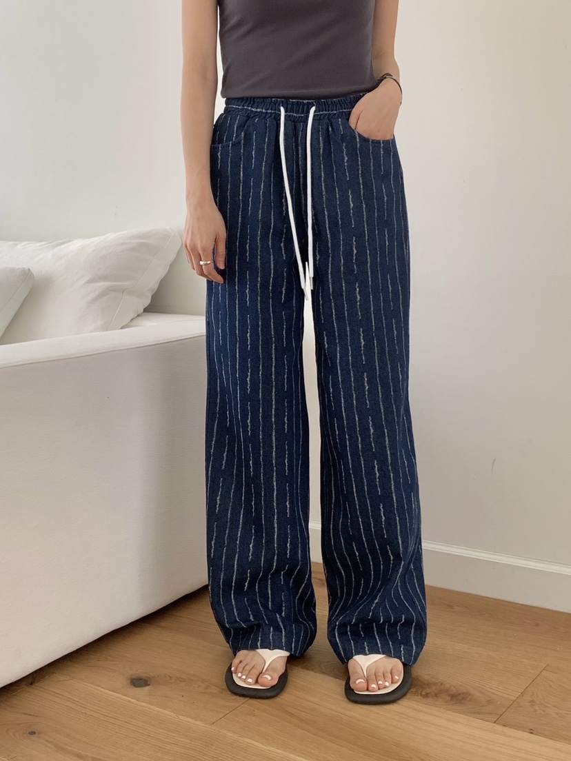 RE:OPENING韓國東大門代購女士新品熱賣推薦職業26春夏牛仔褲RE:OPENING牛仔褲