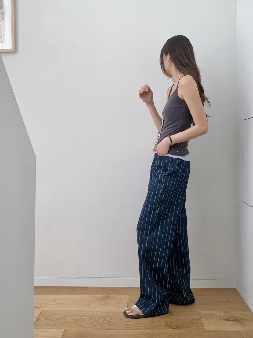 RE:OPENING韓國東大門代購女士新品熱賣推薦職業26春夏牛仔褲RE:OPENING牛仔褲