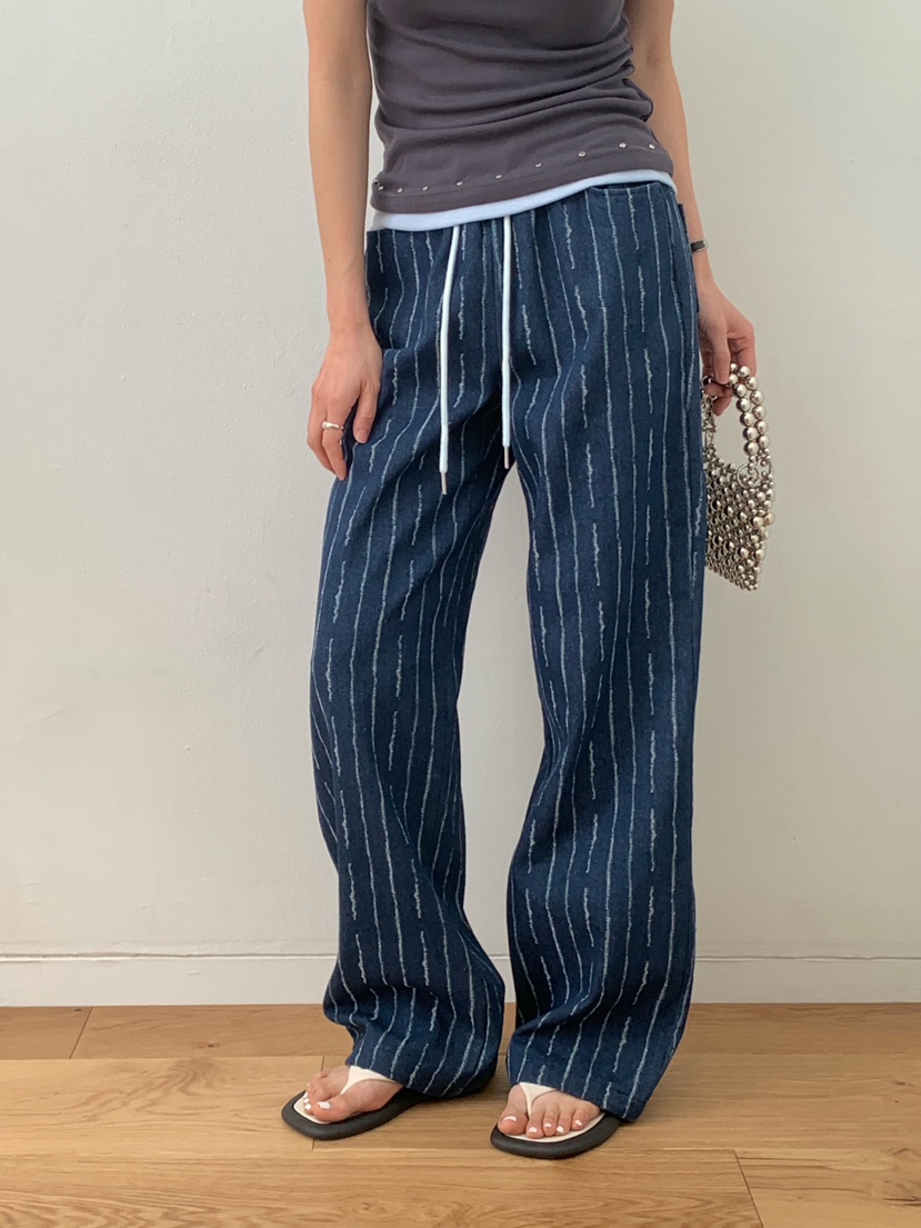 RE:OPENING韓國東大門代購女士新品熱賣推薦職業26春夏牛仔褲RE:OPENING牛仔褲