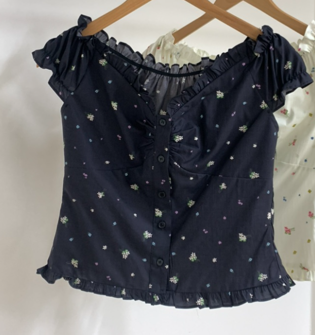 EOMPIT韓國東大門代購女裝新款熱賣職業26春夏推薦吊帶背心EOMPIT吊帶/背心圖色2