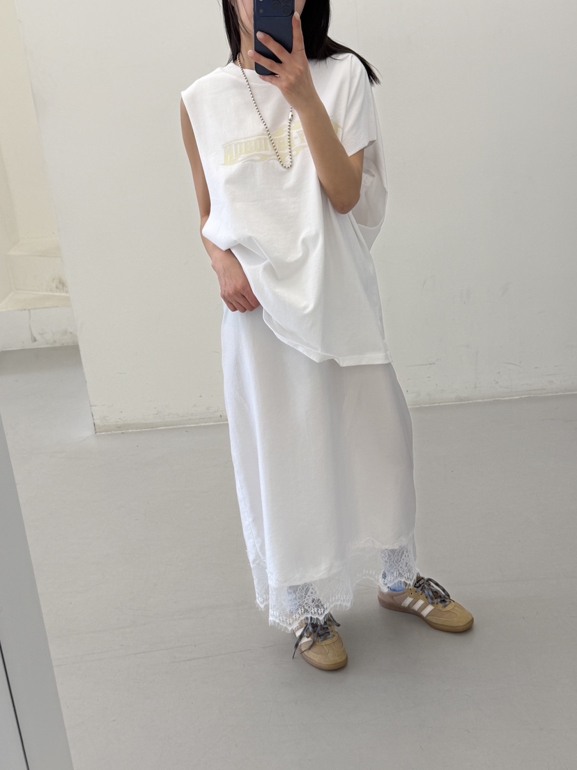 FRANC—L韓國直郵女士新款職業休閑熱賣26春夏T恤不含內搭FRANCT恤