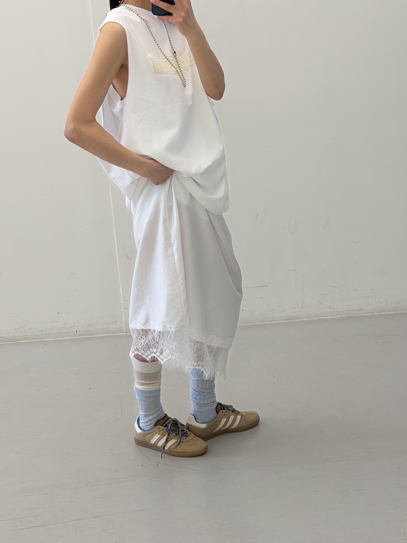 FRANC—L韓國直郵女士新款職業休閑熱賣26春夏T恤不含內搭FRANCT恤