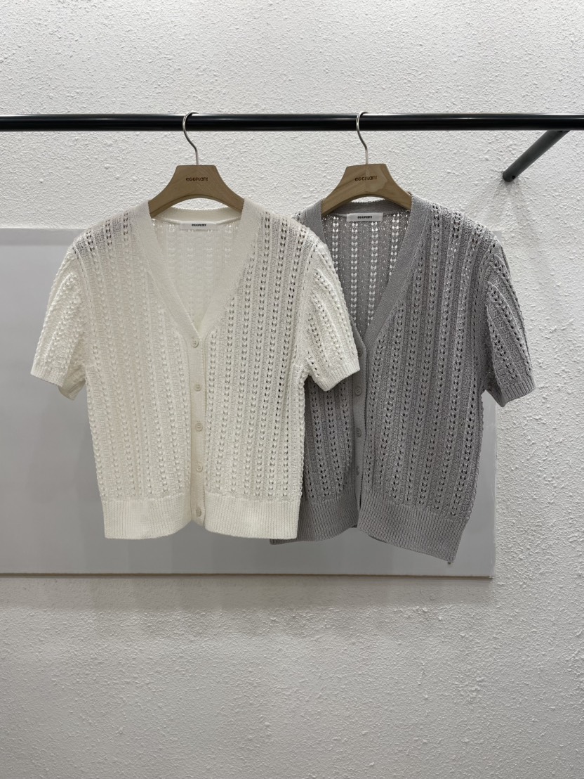 EGGPLANT韓國直郵女士新款休閑時尚職業推薦人氣熱賣針織衫EGGPLANT針織衫