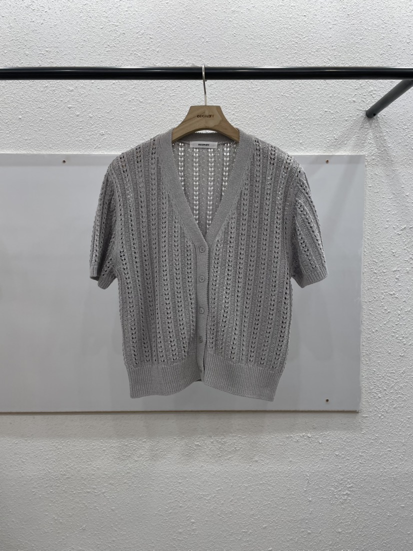 EGGPLANT韓國直郵女士新款休閑時尚職業推薦人氣熱賣針織衫EGGPLANT針織衫圖色2