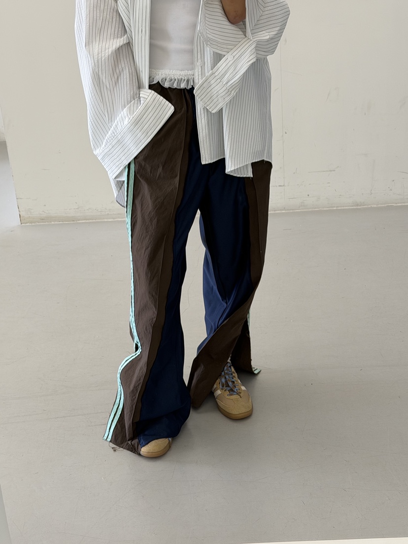 FRANC—L韓國代購女裝新品熱賣時尚職業26春夏推薦休閑褲FRANC休閑褲