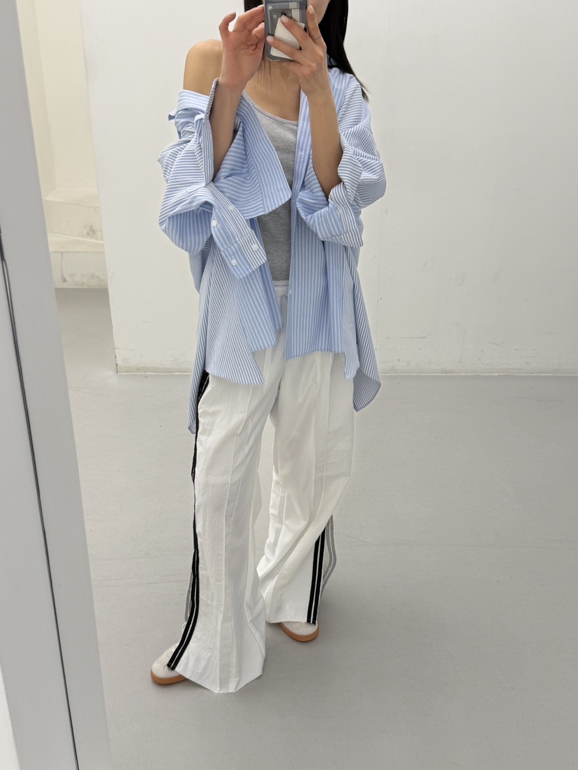 FRANC—L韓國代購女裝新品熱賣時尚職業26春夏推薦休閑褲FRANC休閑褲