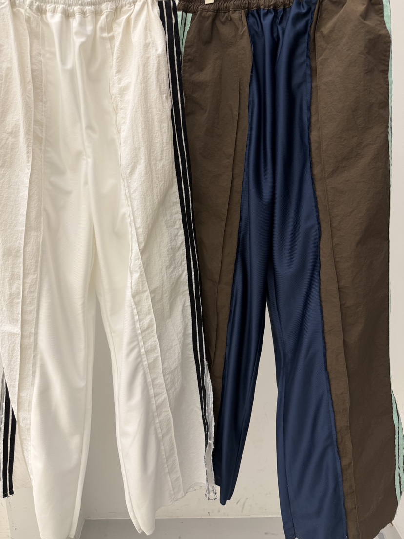 FRANC—L韓國代購女裝新品熱賣時尚職業26春夏推薦休閑褲FRANC休閑褲