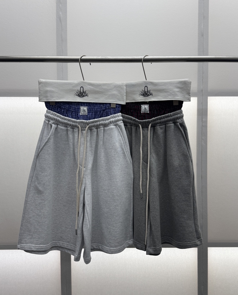 MILUI韓國東大門代購女裝新款職業休閑時尚人氣推薦熱賣短褲MILUI短褲