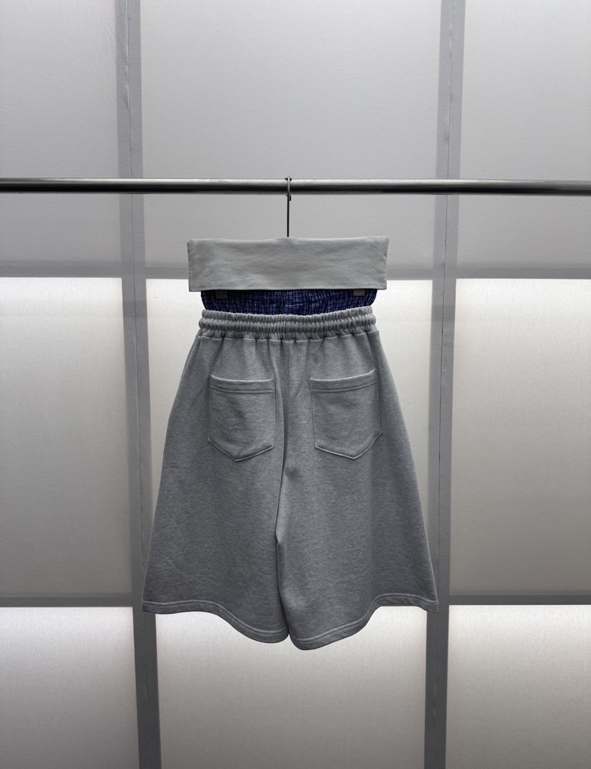 MILUI韓國東大門代購女裝新款職業休閑時尚人氣推薦熱賣短褲MILUI短褲