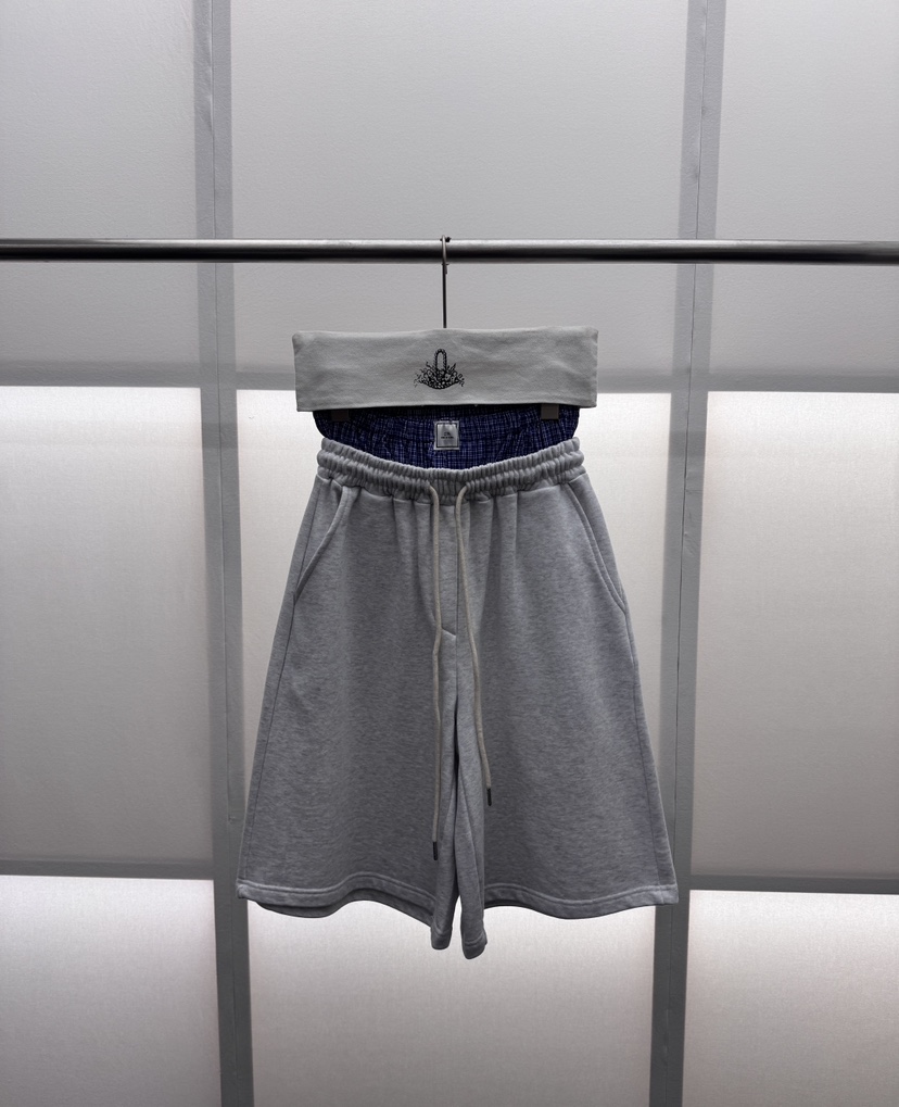 MILUI韓國東大門代購女裝新款職業休閑時尚人氣推薦熱賣短褲MILUI短褲圖色2