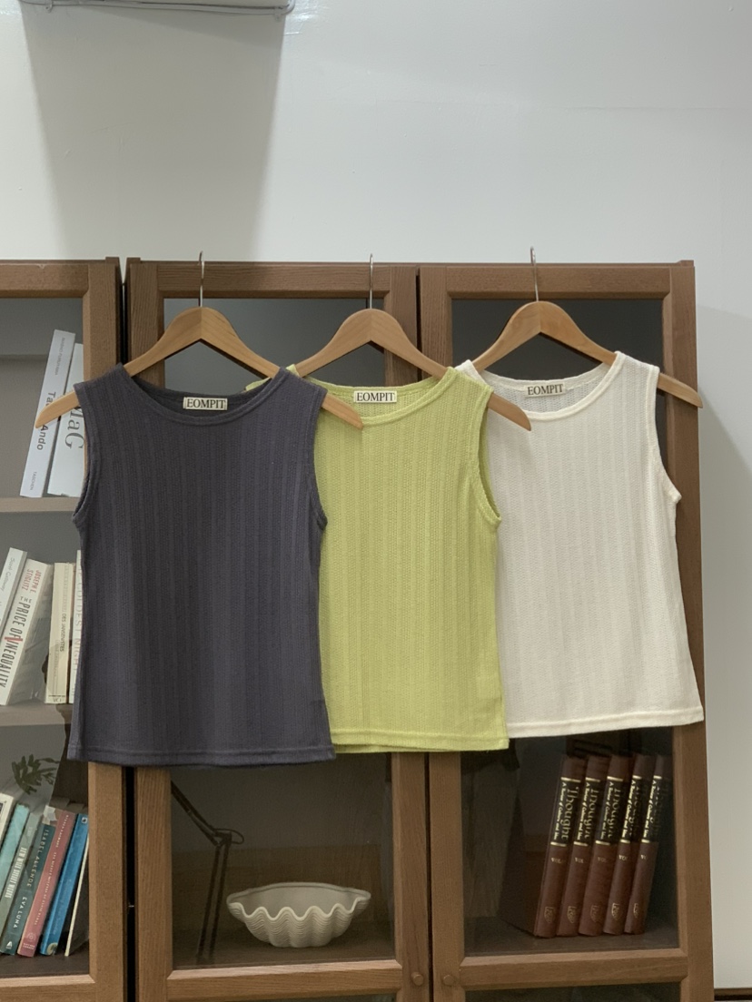 EOMPIT韓國東大門直郵女裝新款職業熱賣人氣時尚吊帶背心EOMPIT吊帶/背心