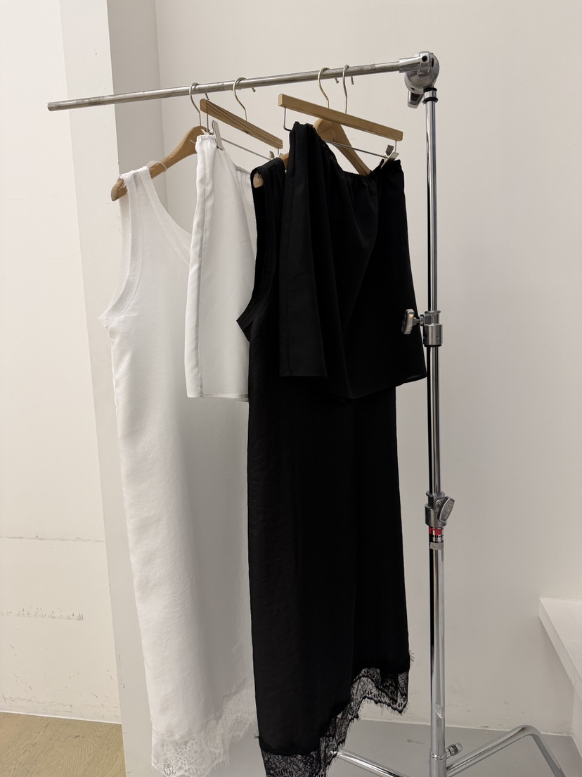 FRANC—L韓國直郵女士新品26春夏人氣時尚職業推薦連衣裙FRANC連衣裙