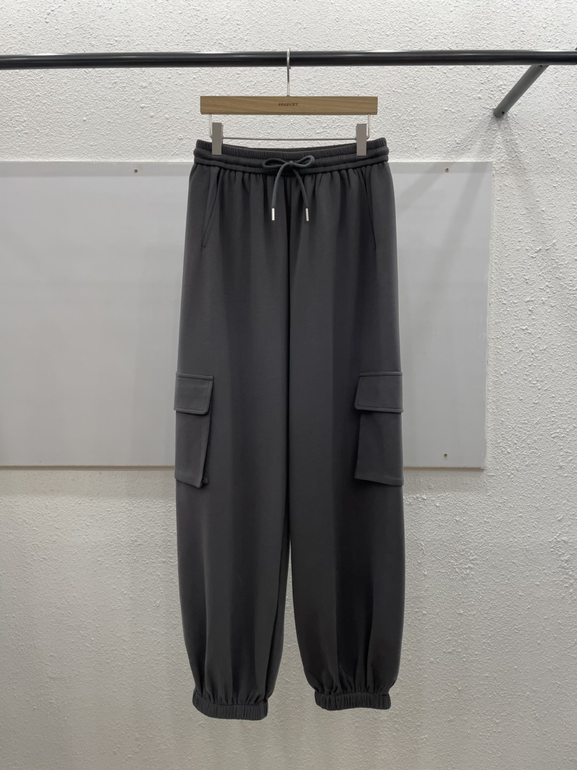 EGGPLANT韓國東大門直郵女裝新款時尚熱賣人氣推薦休閑褲EGGPLANT休閑褲圖色2