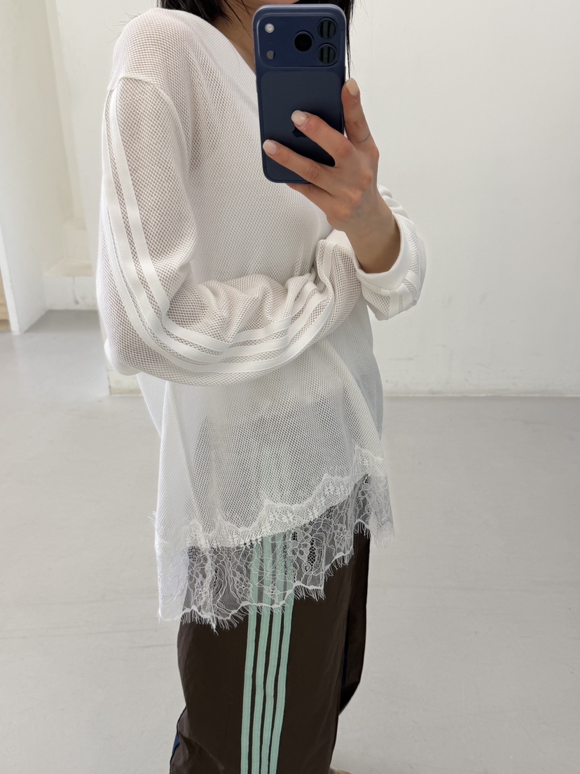 FRANC—L韓國直郵女士新品休閑時尚人氣推薦職業26春夏長袖T恤FRANC長袖T恤