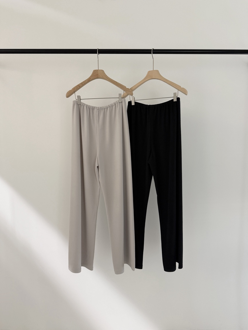 LOGARDEN韓國代購女士新款休閑推薦時尚26春夏熱賣休閑褲LO GARDEN休閑褲