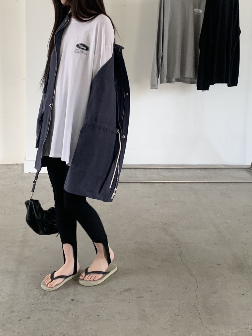 LOGARDEN韓國東大門直郵女裝新品職業打底褲鯊魚褲緊身褲LO GARDEN打底褲/鯊魚褲