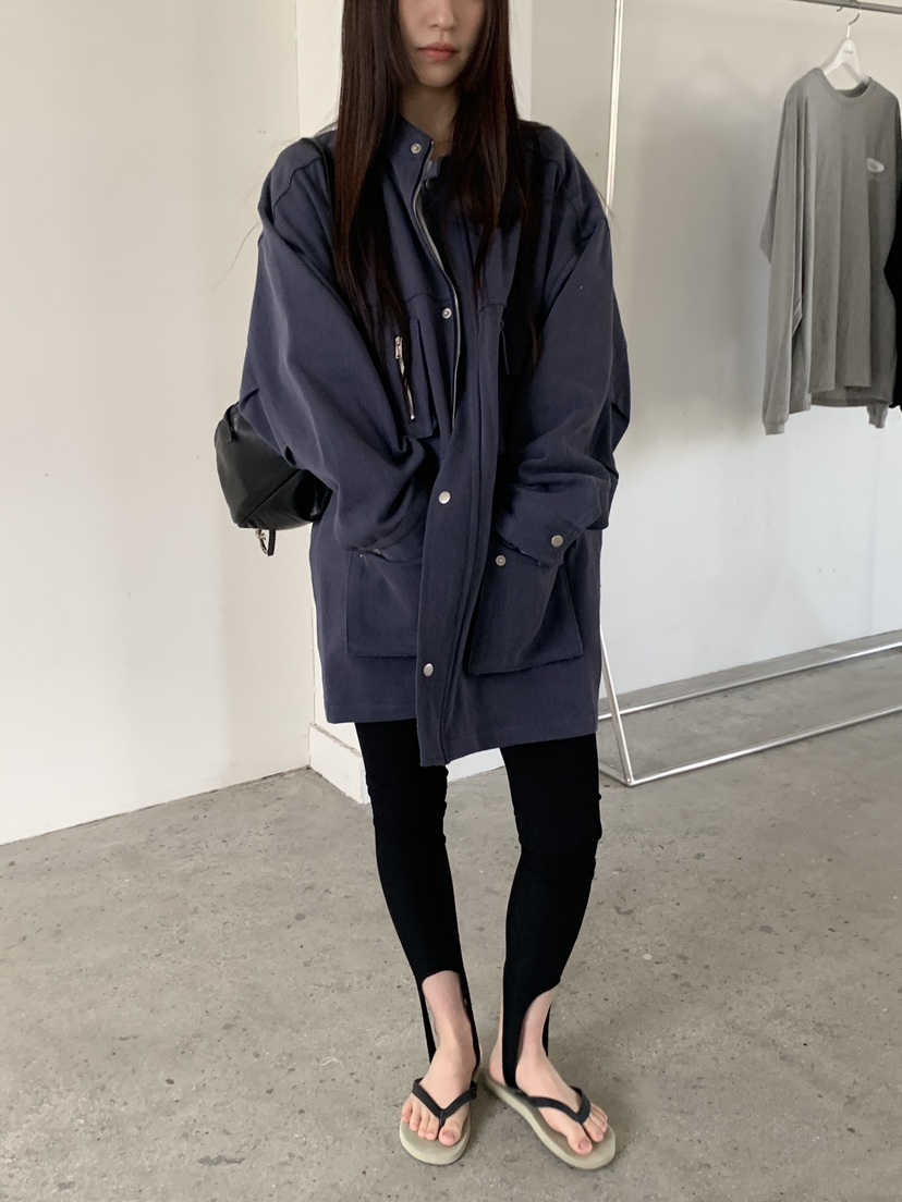 LOGARDEN韓國東大門直郵女裝新品職業打底褲鯊魚褲緊身褲LO GARDEN打底褲/鯊魚褲