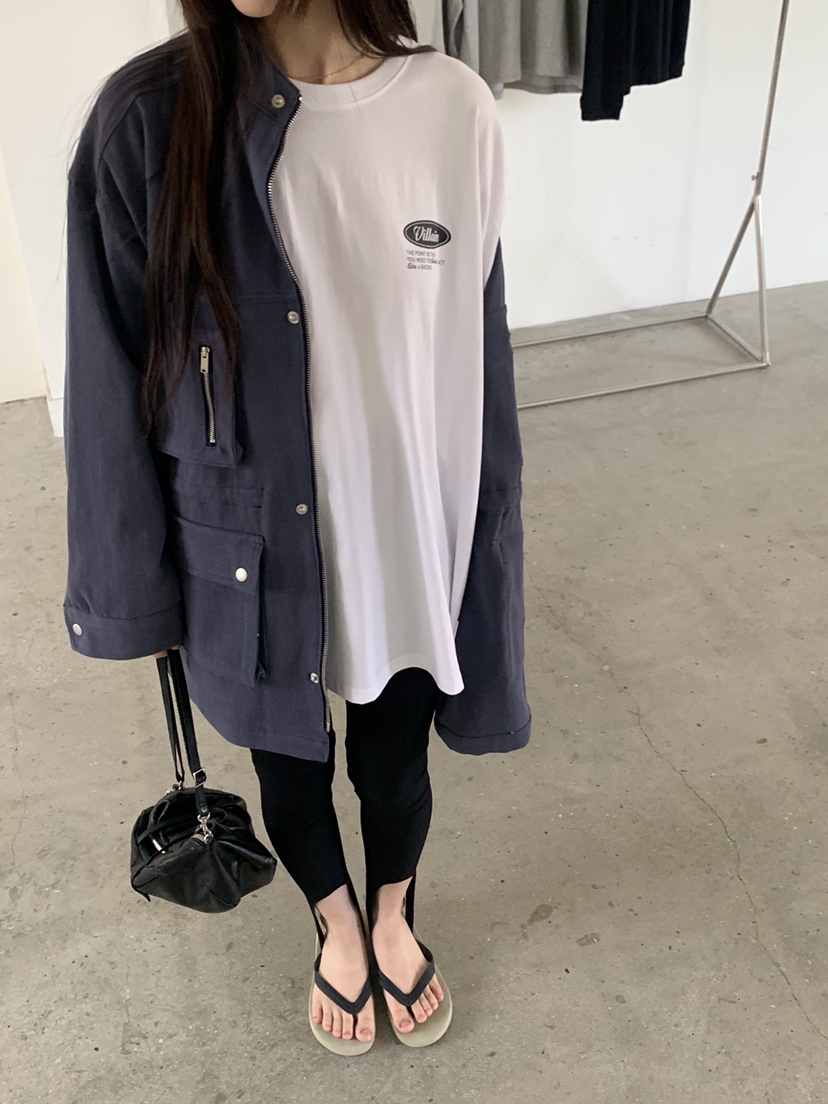 LOGARDEN韓國東大門直郵女裝新品職業打底褲鯊魚褲緊身褲LO GARDEN打底褲/鯊魚褲