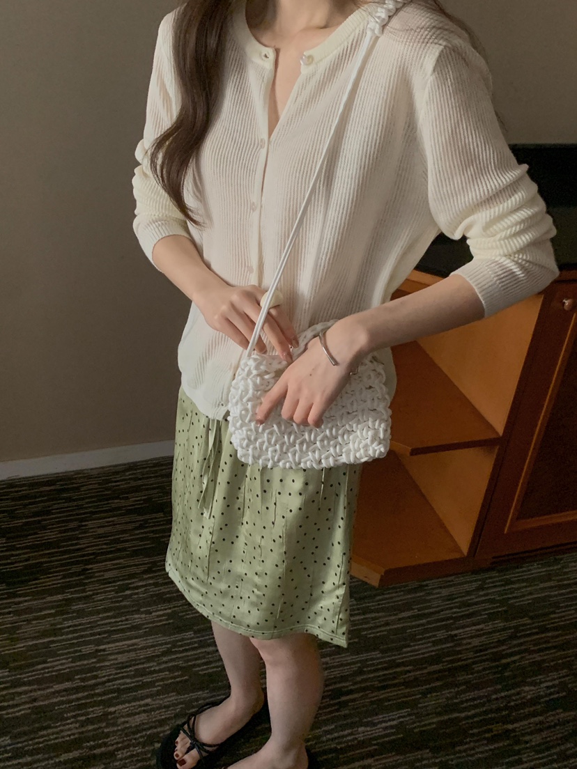 EOMPIT韓國東大門代購女裝新品推薦職業休閑26春夏熱賣短裙EOMPIT短裙