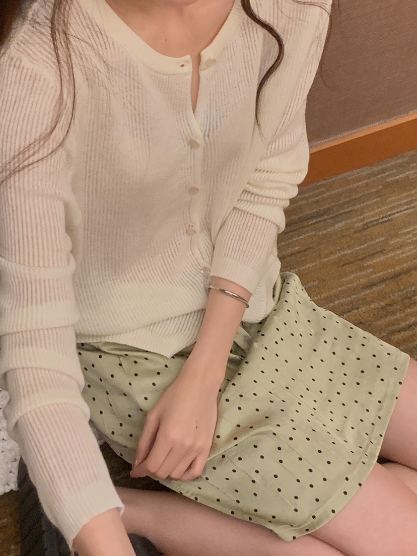 EOMPIT韓國東大門代購女裝新品推薦職業休閑26春夏熱賣短裙EOMPIT短裙