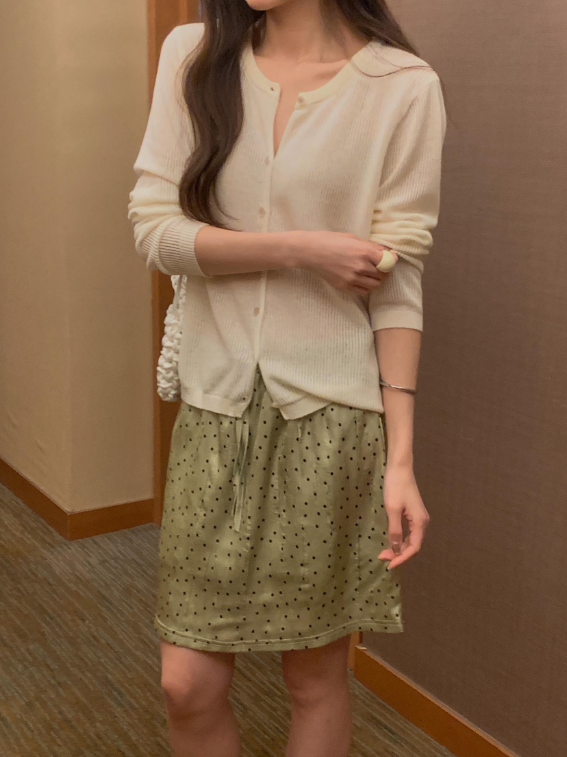 EOMPIT韓國東大門代購女裝新品推薦職業休閑26春夏熱賣短裙EOMPIT短裙