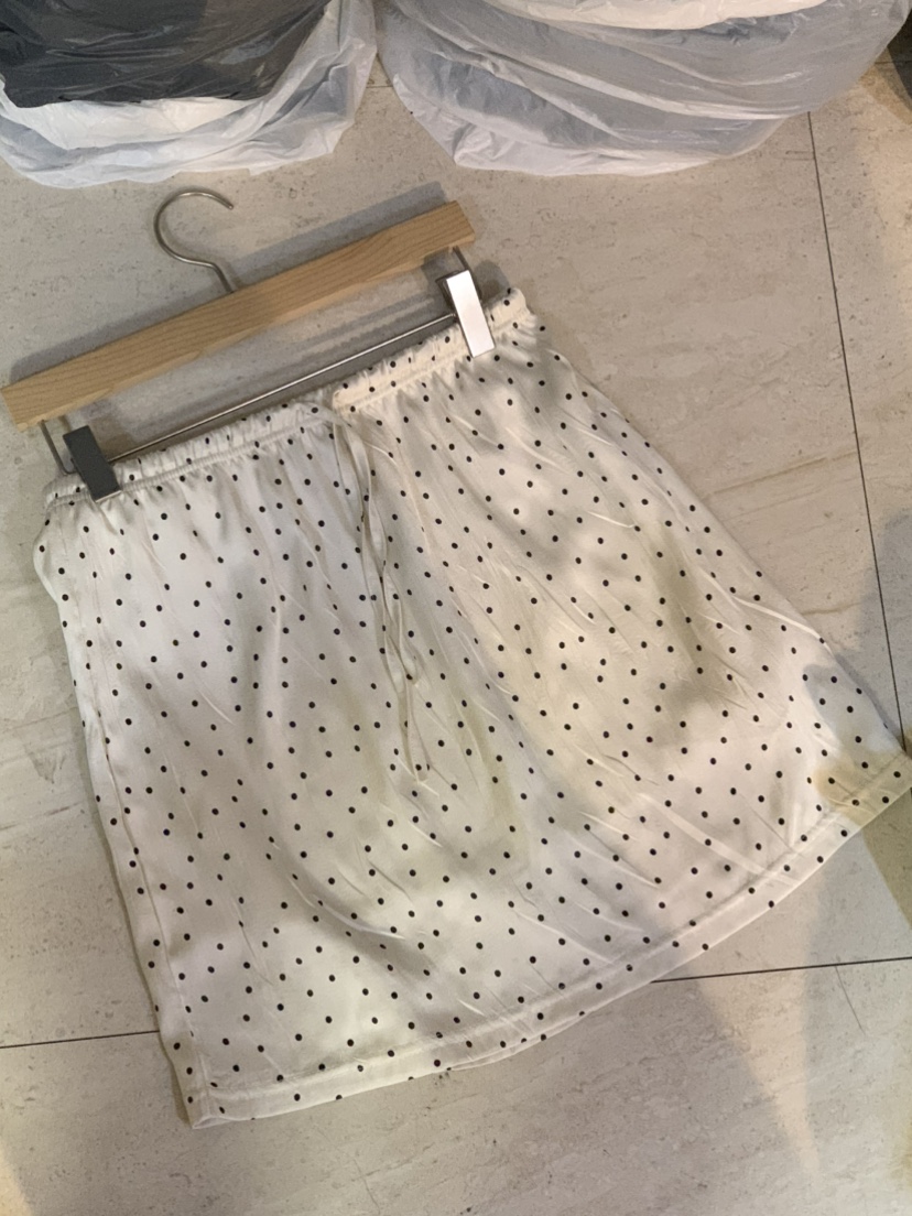 EOMPIT韓國東大門代購女裝新品推薦職業休閑26春夏熱賣短裙EOMPIT短裙圖色1