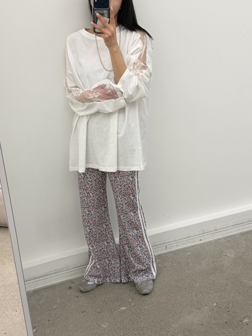 FRANC—L韓國東大門直郵女士新款26春夏職業推薦熱賣休閑褲FRANC休閑褲